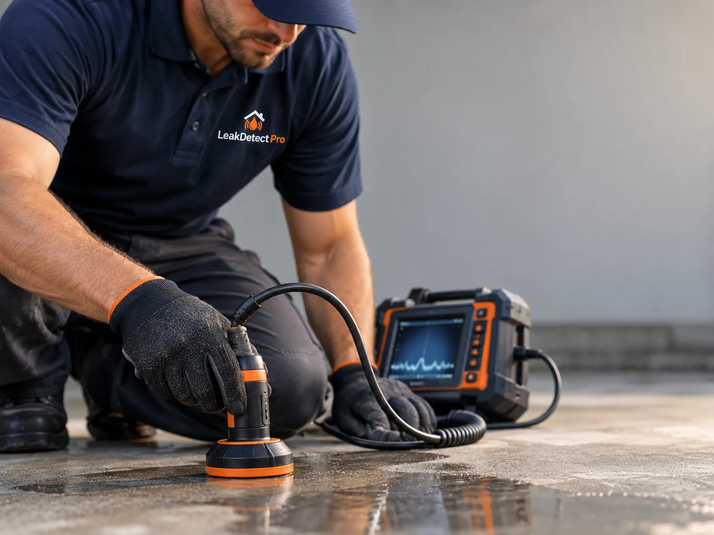 Tile Roof Detection in Piedmont, AL